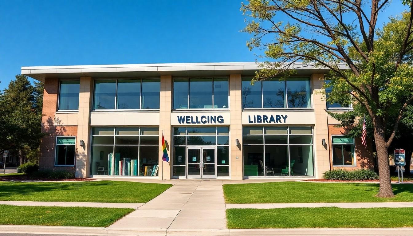 Latest Monroeville Library Pride Display Row — Why Books Aren’t the Threat