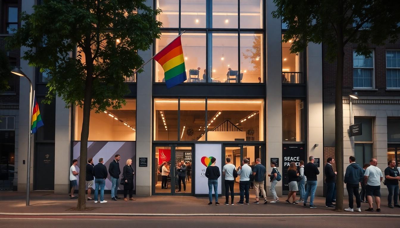 Latest WorldPride Amsterdam 2026: Dozens Report Discrimination as Celebrations Begin