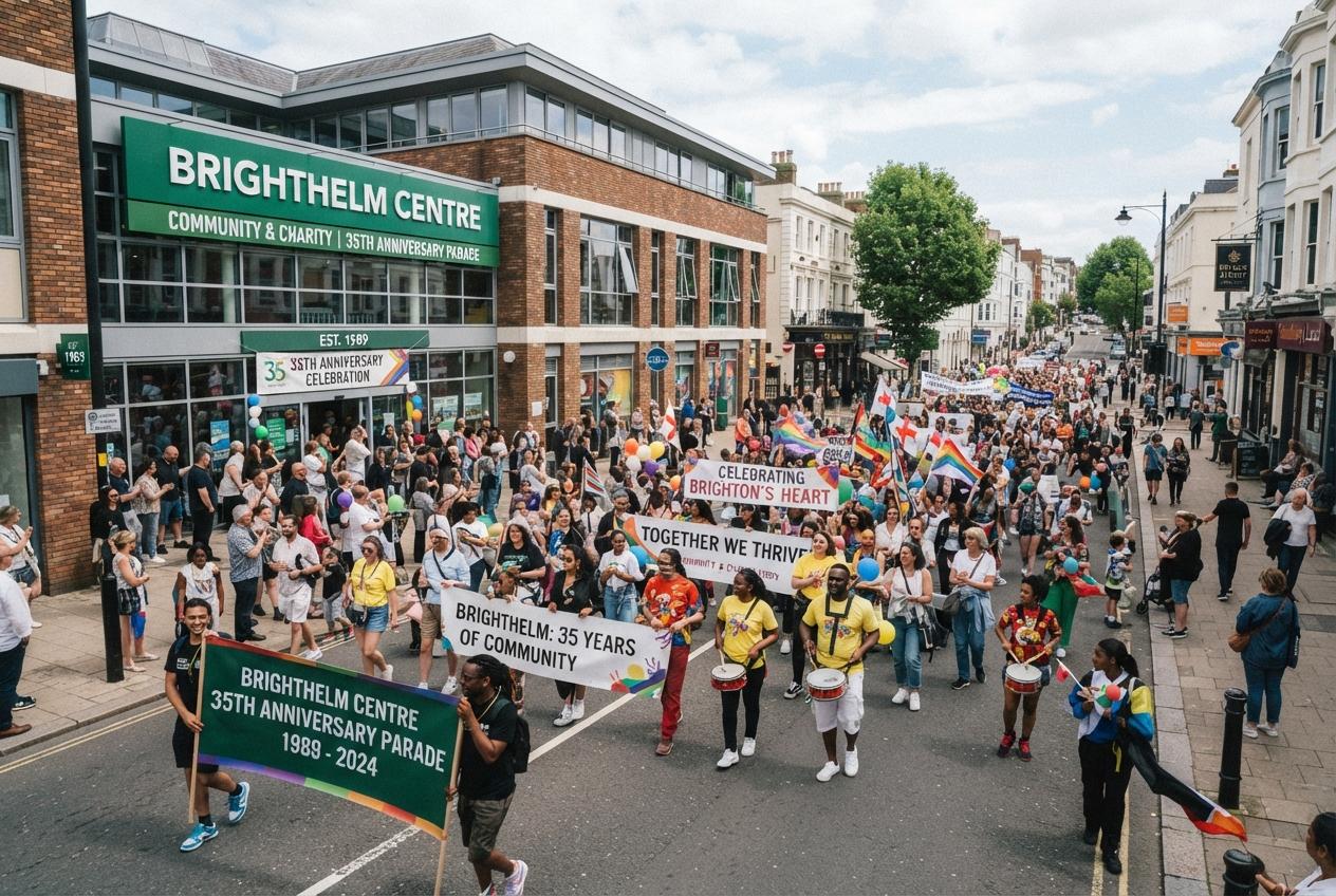 Best Brighton & Hove Pride 2026 Moments: Community, Colour and Culture