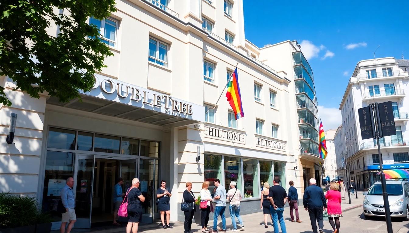 Best Brighton Pride Brunches for Parade Day Views and Bottomless Bubbles