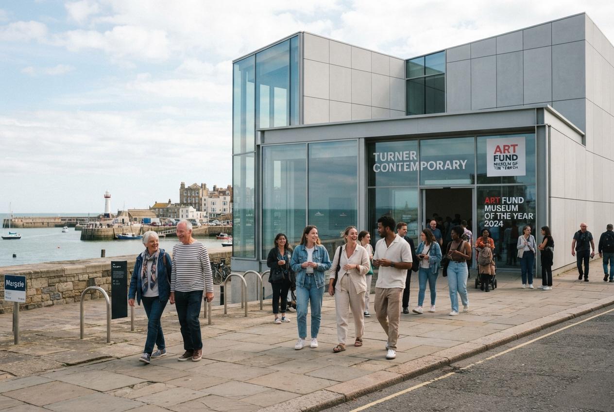 Best Margate Pride Week Guide: Where to Eat, Dance and Discover Local Art