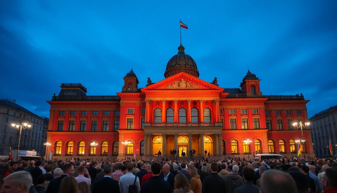 Best Memorials and Responses After the Berlin CSD Attack: What Happened and What Comes Next