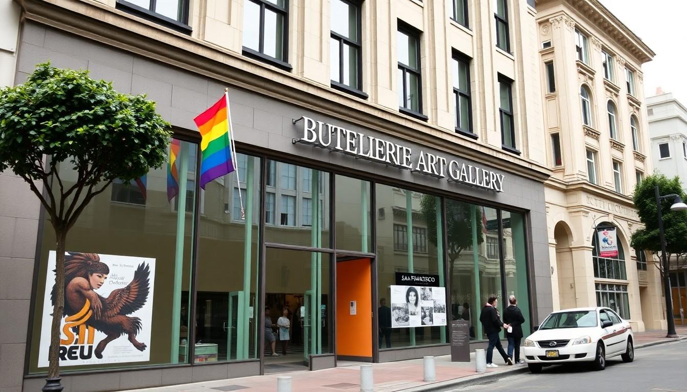 Best Queer Photo Archive Exhibit in the Castro This Summer