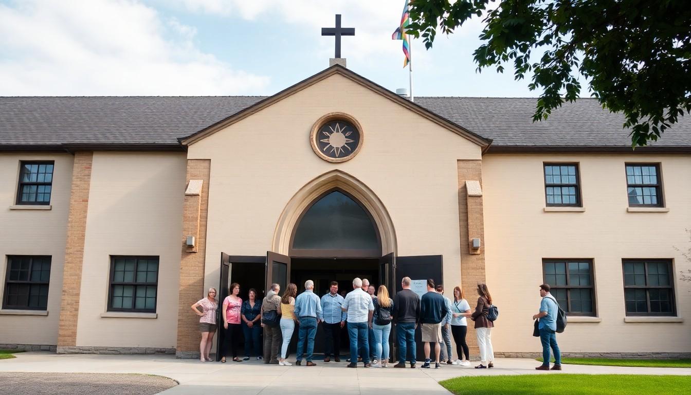 Best Ways Churches Can Practice Abundant Welcome: Lessons from a Fired Catholic Educator