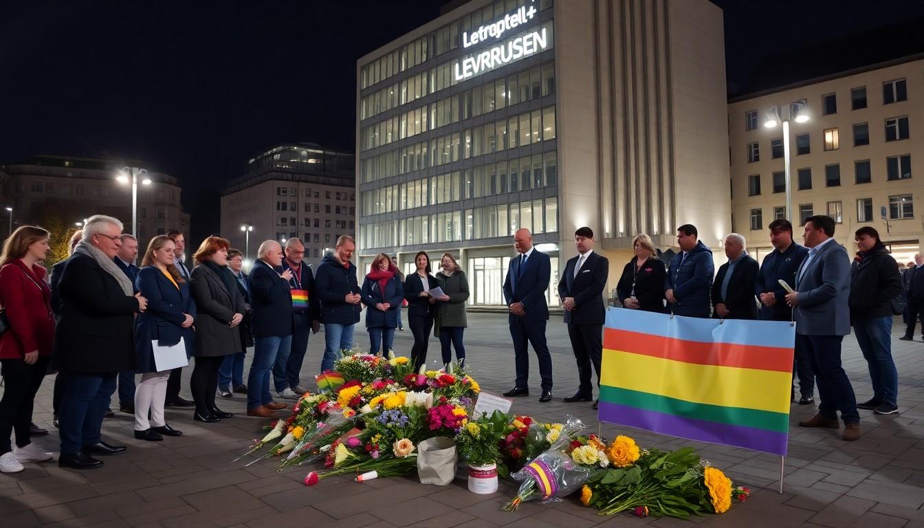 Best Ways Leverkusen Shows Solidarity After the CSD Attack