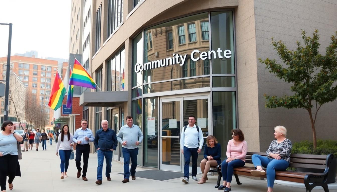 Best Ways to Recognise and Support LGBTQ Survivors of Partner Violence