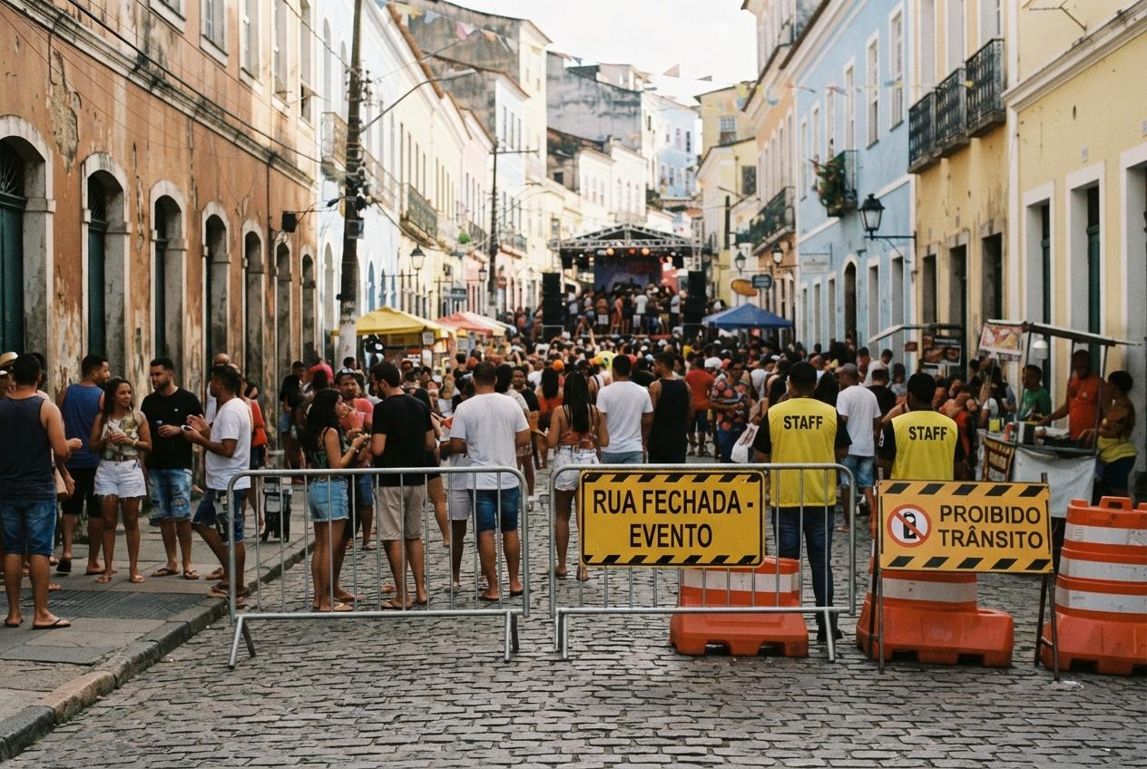 Best Weekend Traffic Alerts in Salvador: What To Know Before You Drive