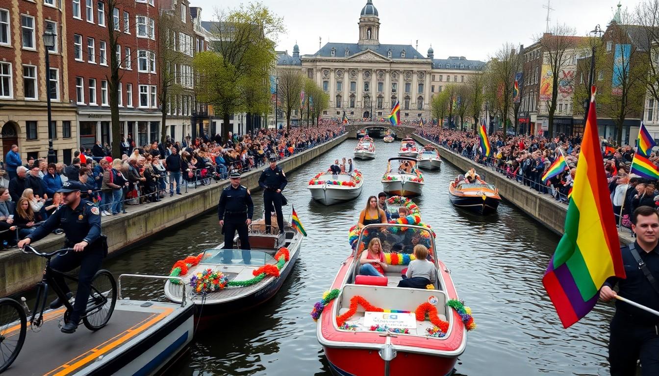 Best WorldPride Amsterdam Coverage: Why Security and Celebration Mattered This Year