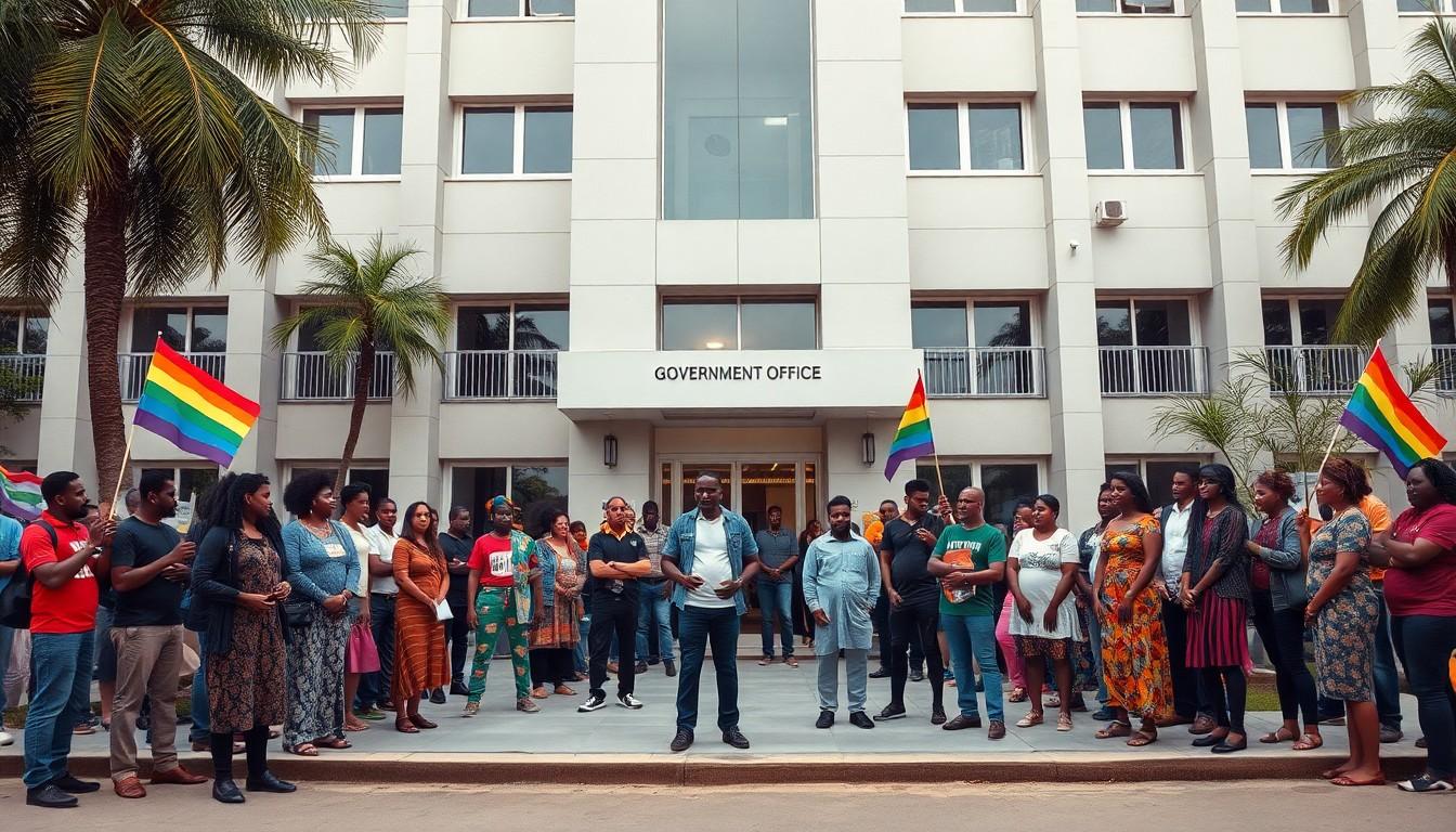 Latest Surge in West Africa Anti-LGBTQ Laws and What It Means for Rights