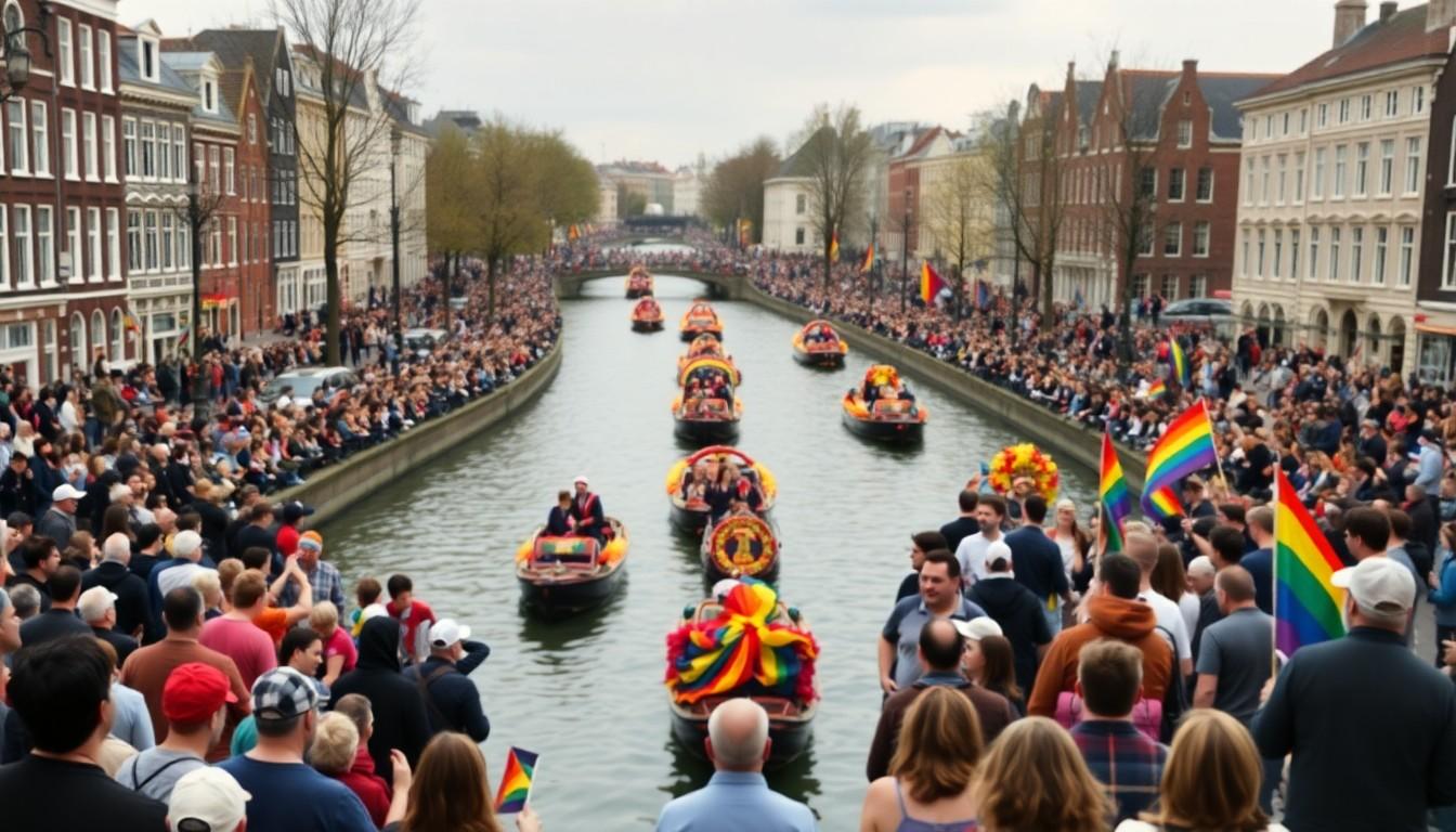 Best Amsterdam Pride Canal Parade Tips for First-Time Spectators