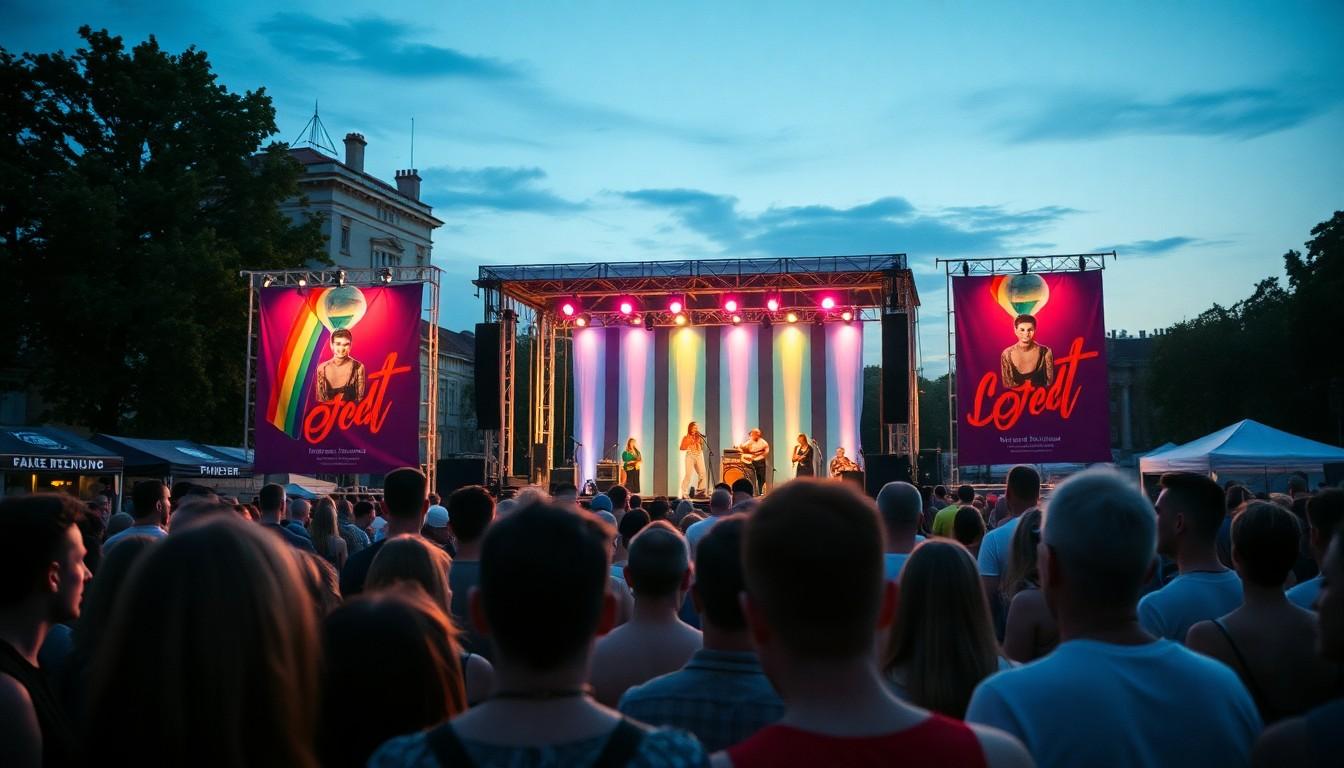 Best Brighton & Hove Pride Moments: Diana Ross and the Standout Acts of Pride on the Park 2026