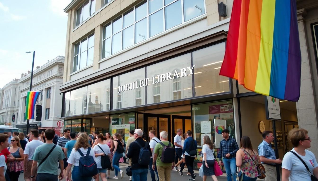 Best Brighton & Hove Pride Moments from the 35th Anniversary Parade and Festival