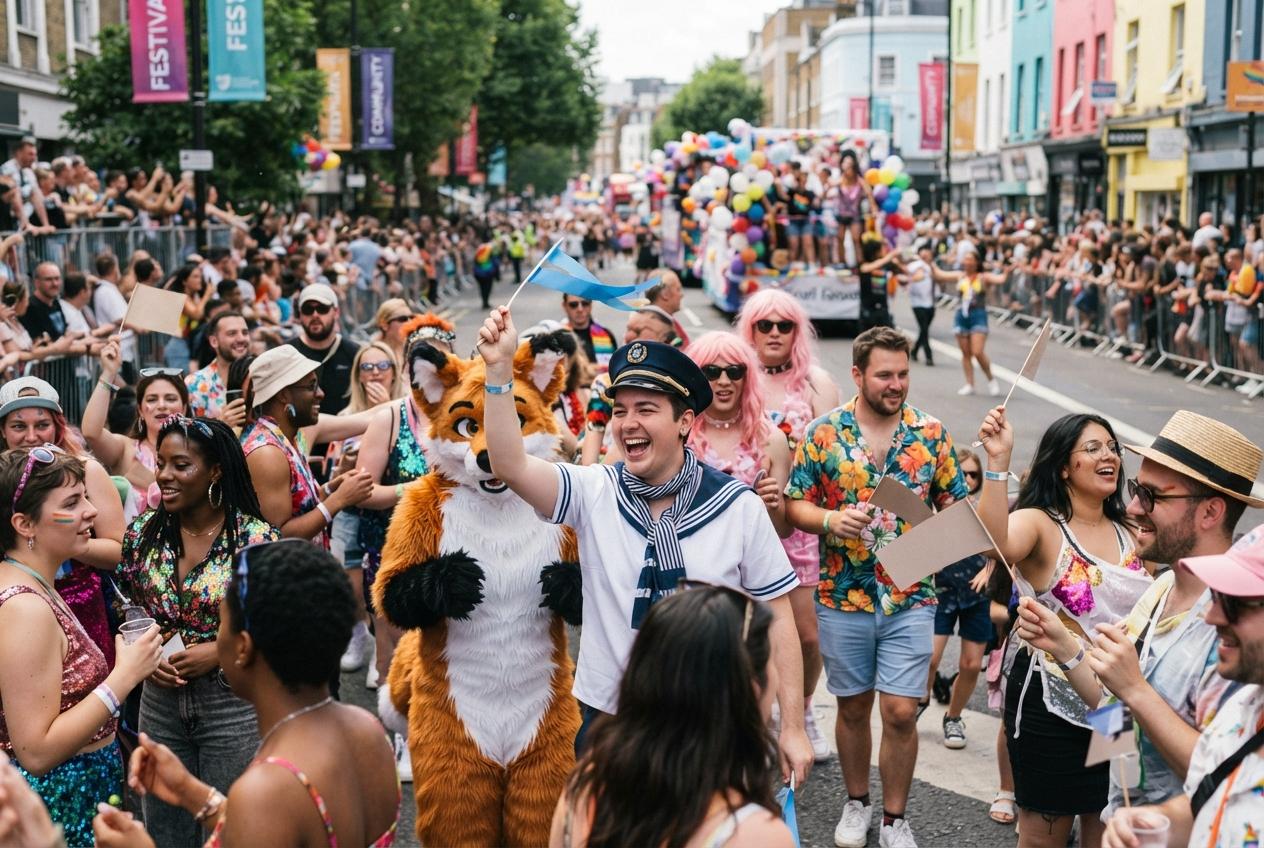 Best Brighton Pride 2026 Outfit Ideas to Inspire Your Next Festival Look