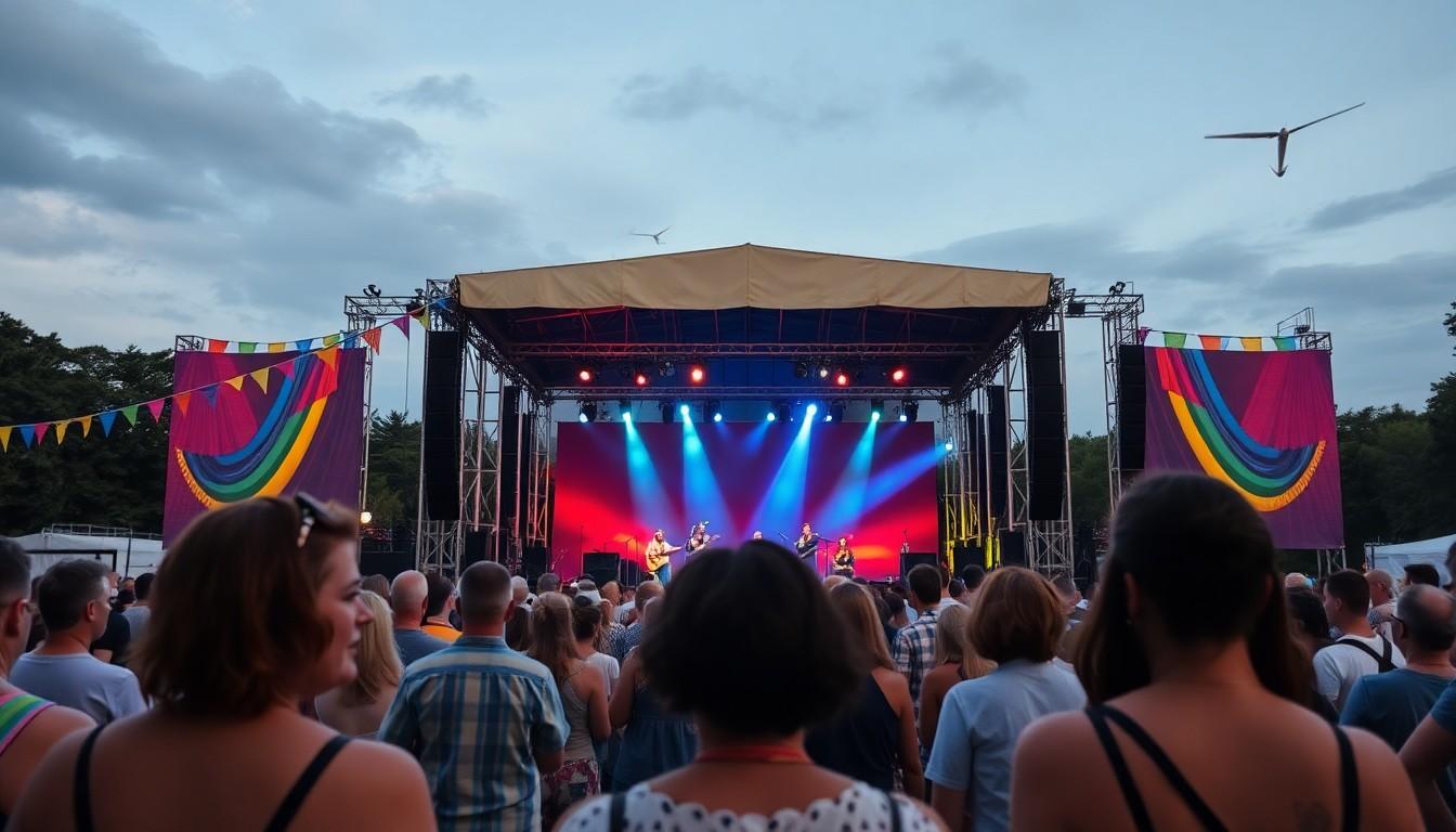 Best Brighton Pride Moments: Standout Acts and Festival Vibes at Pride on the Park 2026