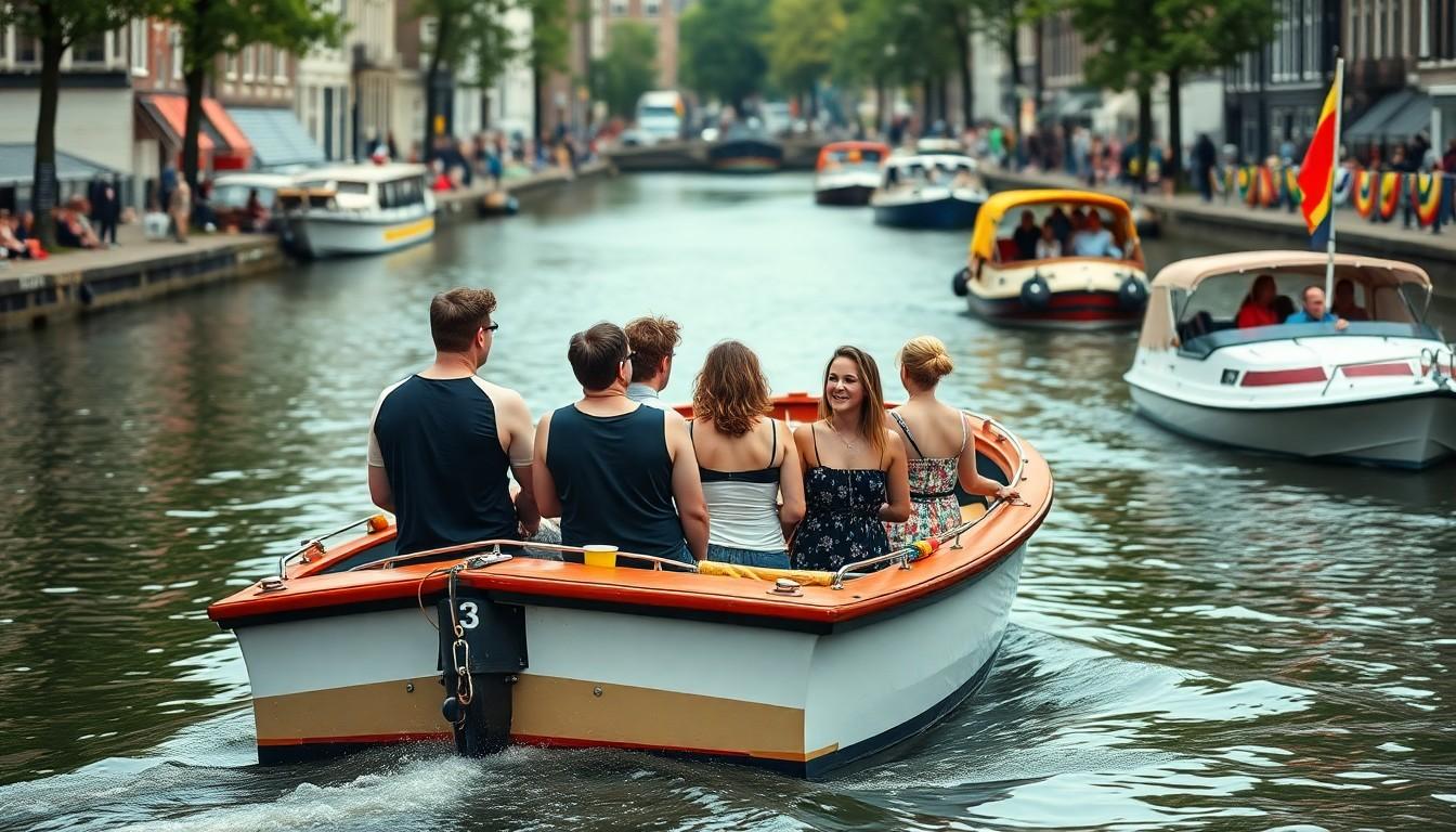Best Canal Parade Etiquette: How to Celebrate Pride Without Stealing the Spotlight