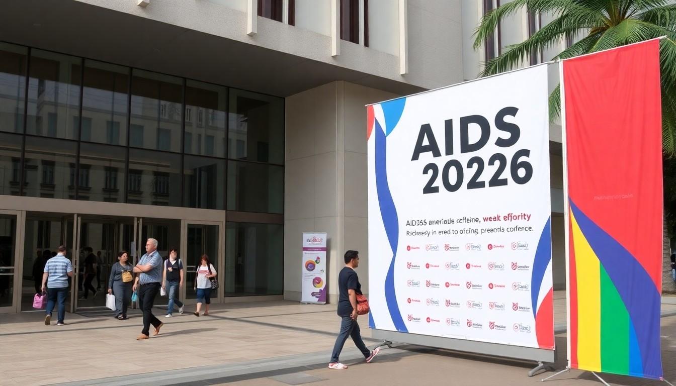 Best Coverage from AIDS2026: Human Stories, Funding Woes and Community Power