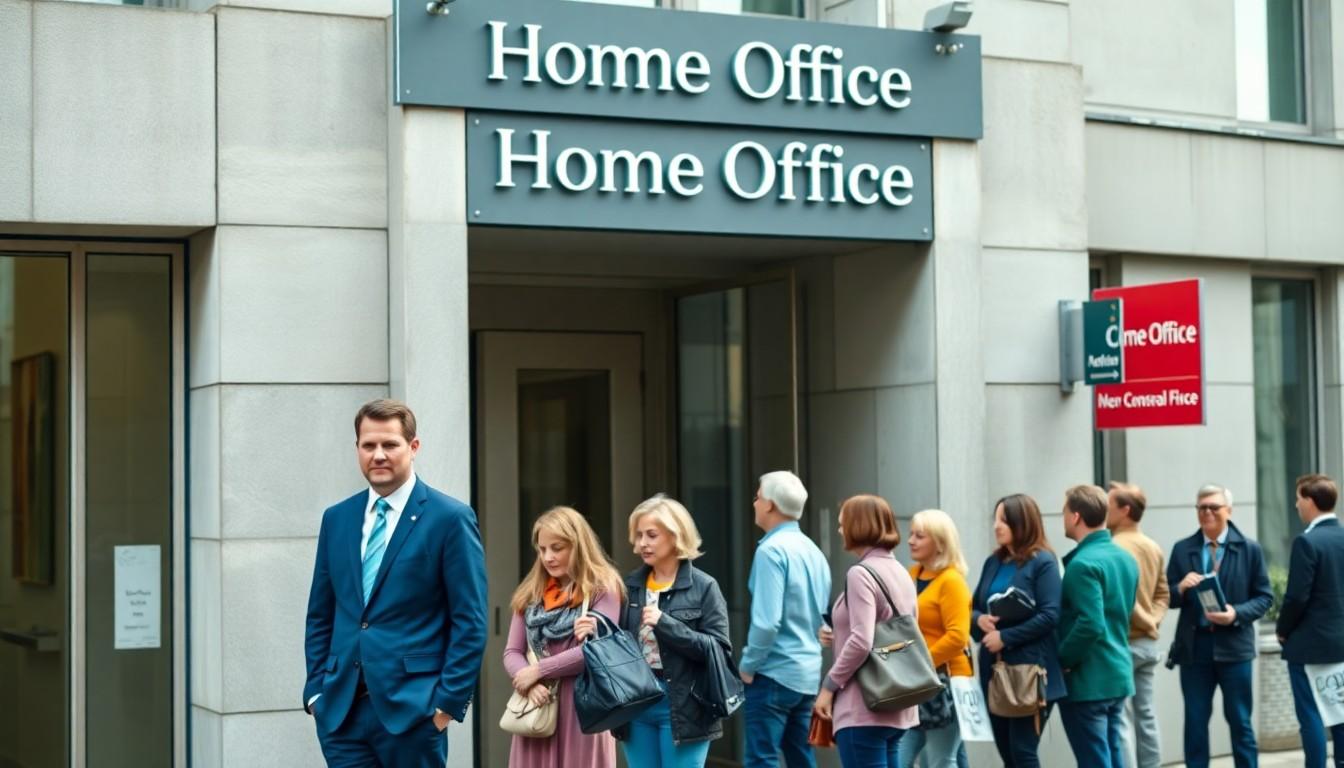 Best Coverage of Home Office Asylum Interview Changes for LGBTQIA+ Claimants