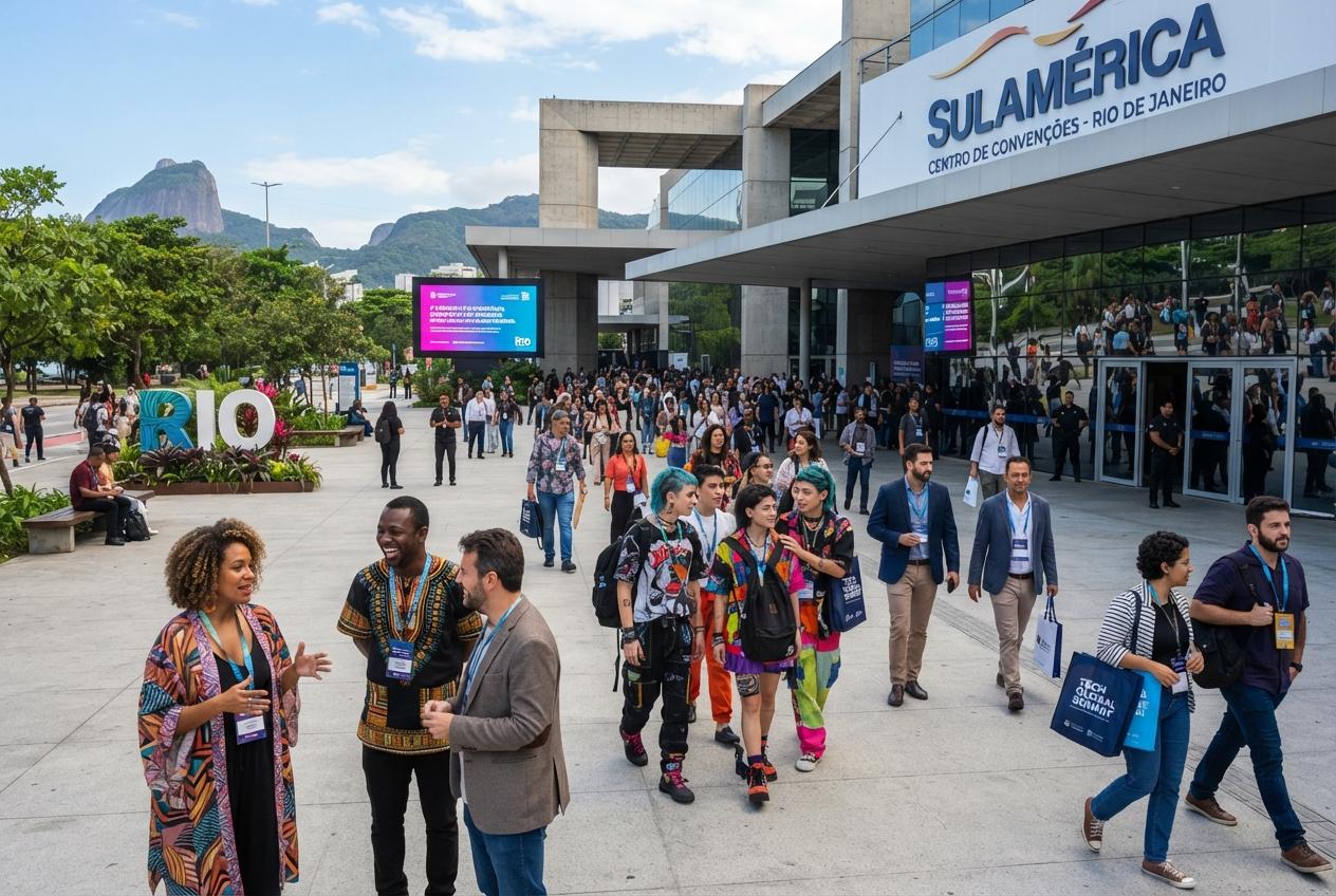 Best Expression at AIDS 2026: How Bold Style Built Community in Rio