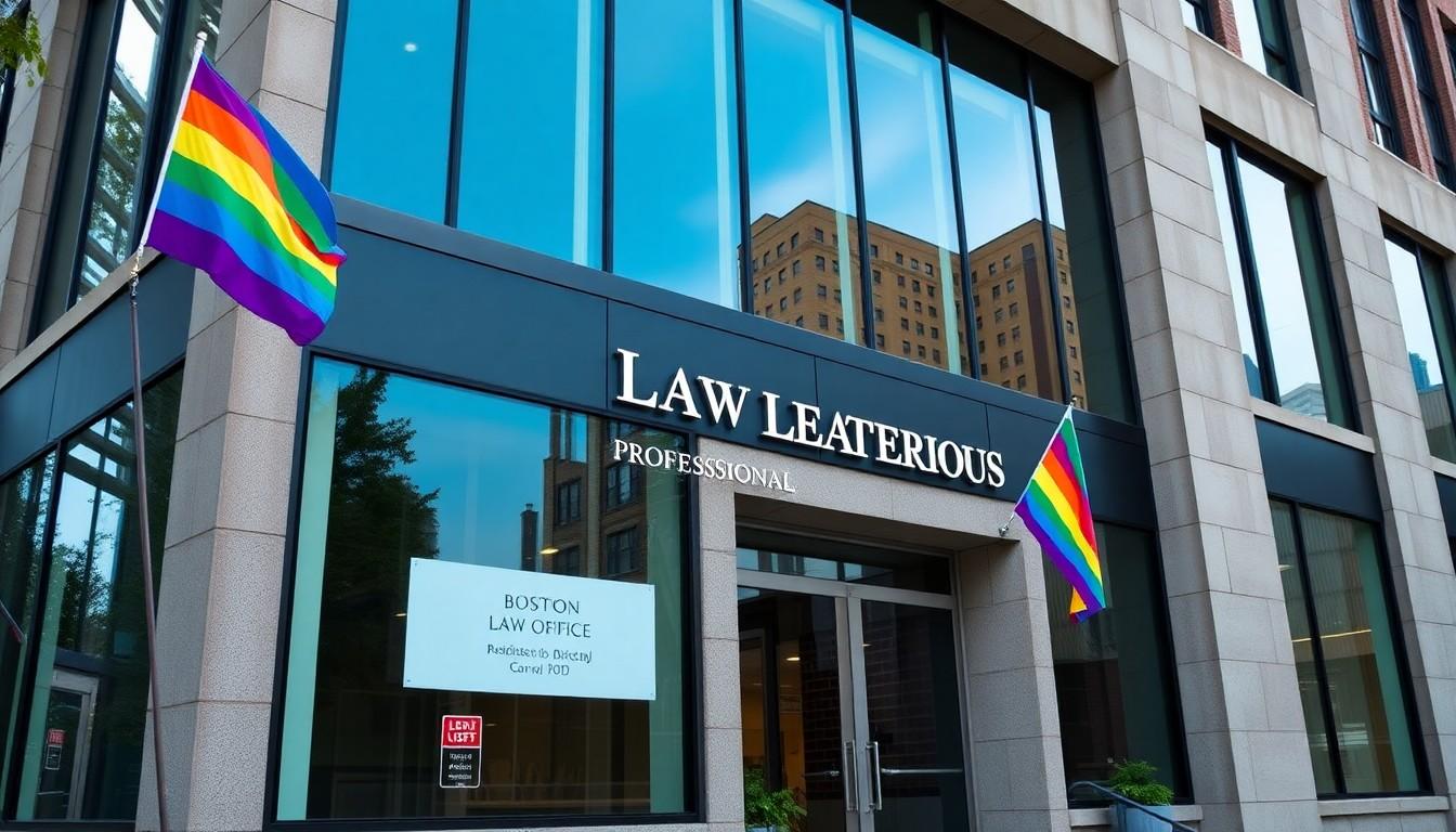 Best GLAD Law Independent Clinical Internship: A Path into LGBTQ+ Civil Rights Practice