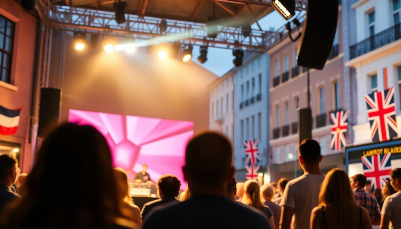 Best Moments From Brighton & Hove Pride: Melanie C’s DJ Comeback and More