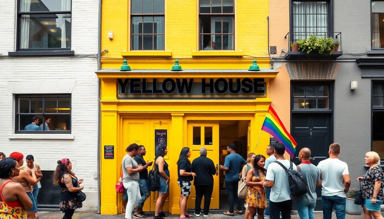 Best of Wachten op Marsha: Queer Theatre That Refuses to Wait