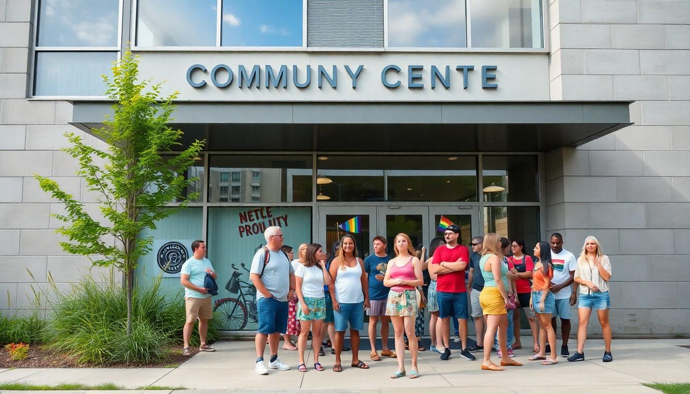 Best Places to Find Queer Community in Pittsburgh This August