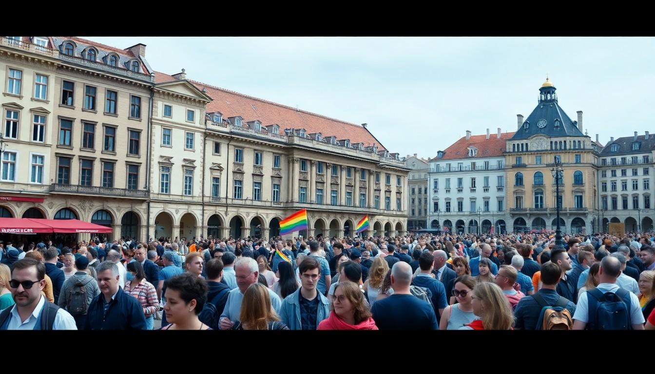 Best Prague Pride 2026 Guide: What to Expect, Stay Safe, and Join the Parade