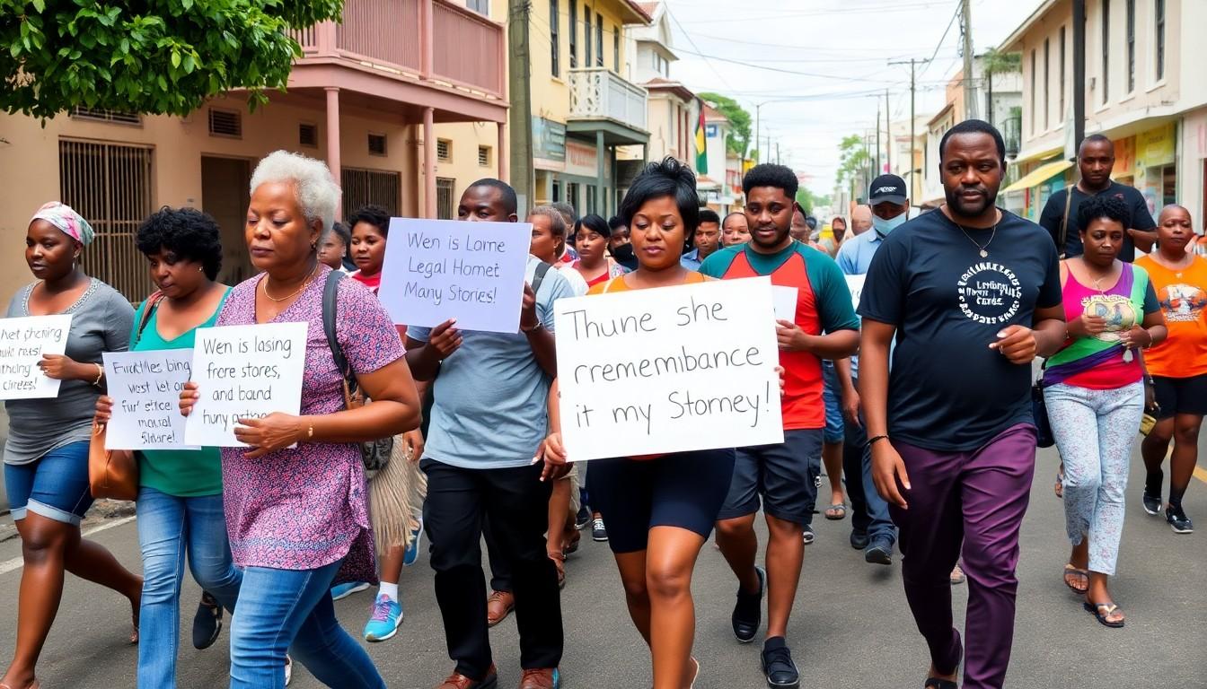Best Pride Parade Moments in Port of Spain: Visibility, Remembrance and Legal Hope