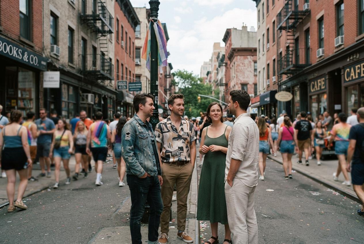 Best Pride Portraits: Faces of NYC Pride and Why They Matter in 2026