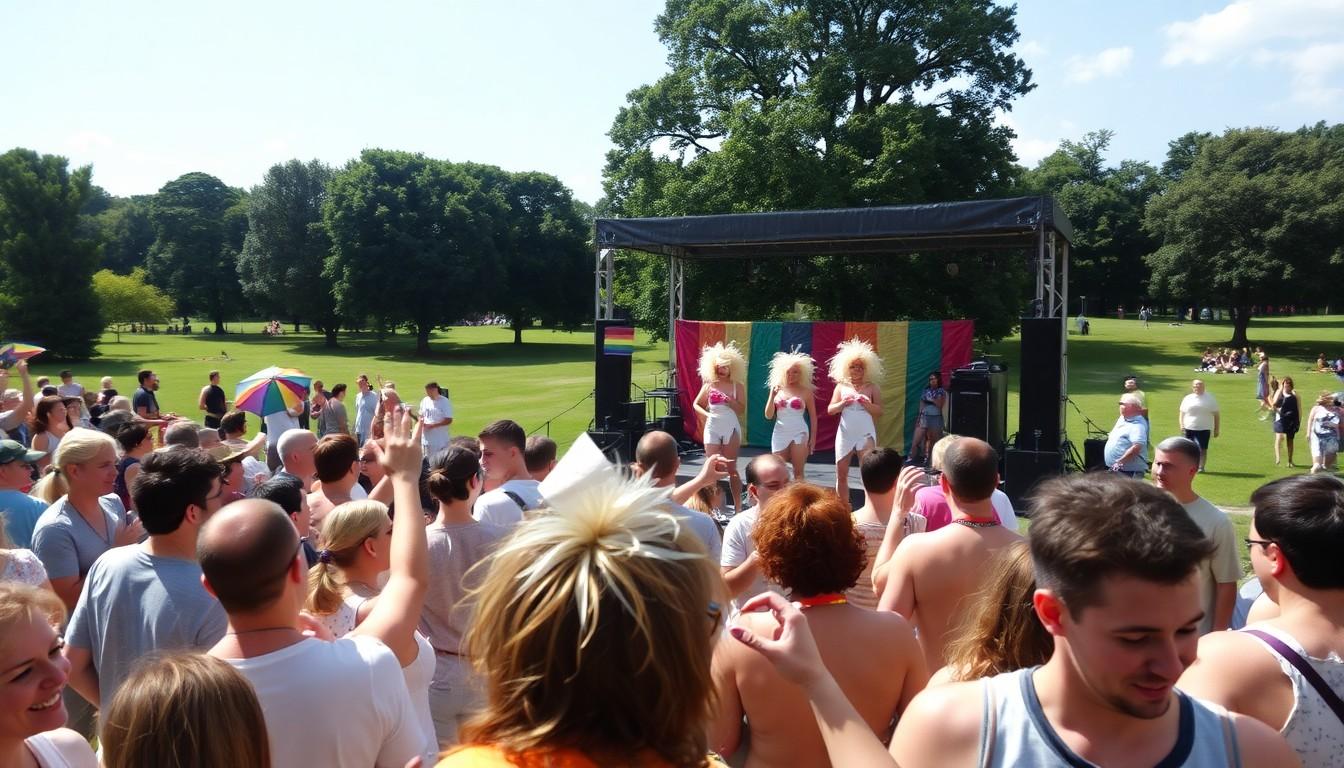 Best RuPaul Brighton Pride DJ Set: What We Loved and What Happened