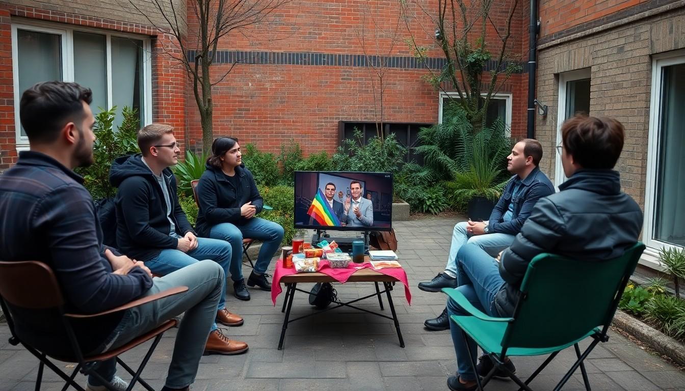 Best Watch Parties for TV Fans: Why Group Viewing Is Back and Better