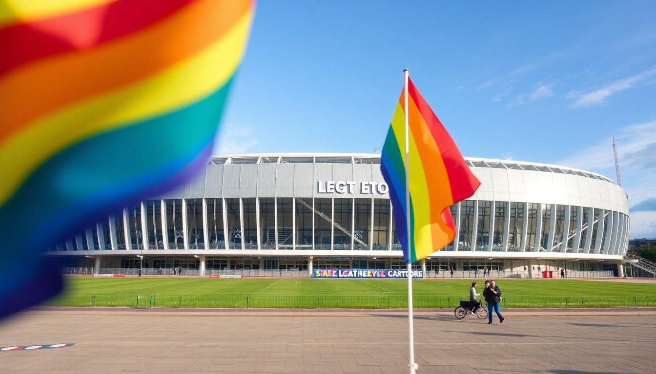 Best Ways Fans Can Fight Rising Homophobic Abuse in Football This Season