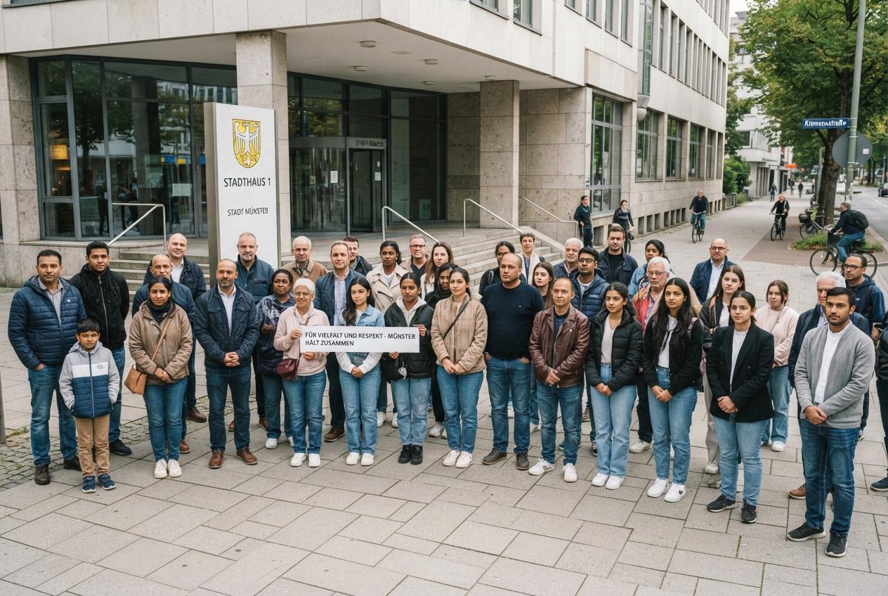 Best Ways Münster Is Protecting Pride: How a City Responds to Queer Violence