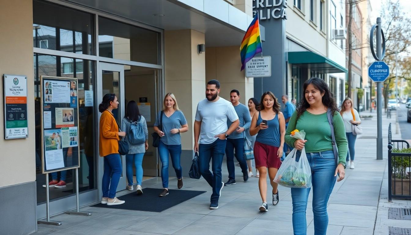 Best Ways to Tackle Rising Depression and Obesity in LGBTQ Communities