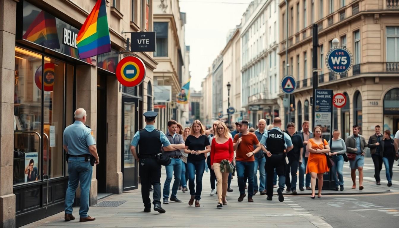 Best Ways to Visit Berlin’s LGBTQ+ Scene After the 2026 Pride Attack