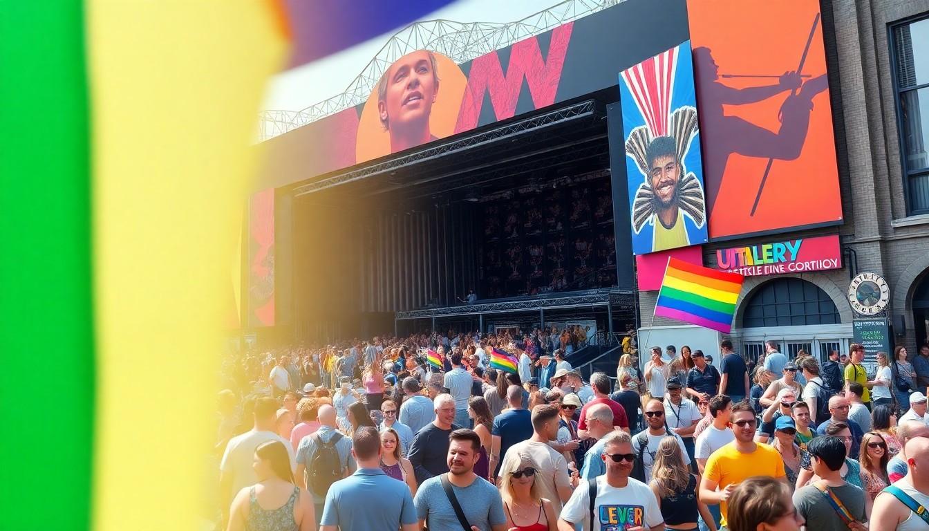 Best WorldPride Amsterdam 2026 Events and Where to Join the Celebration