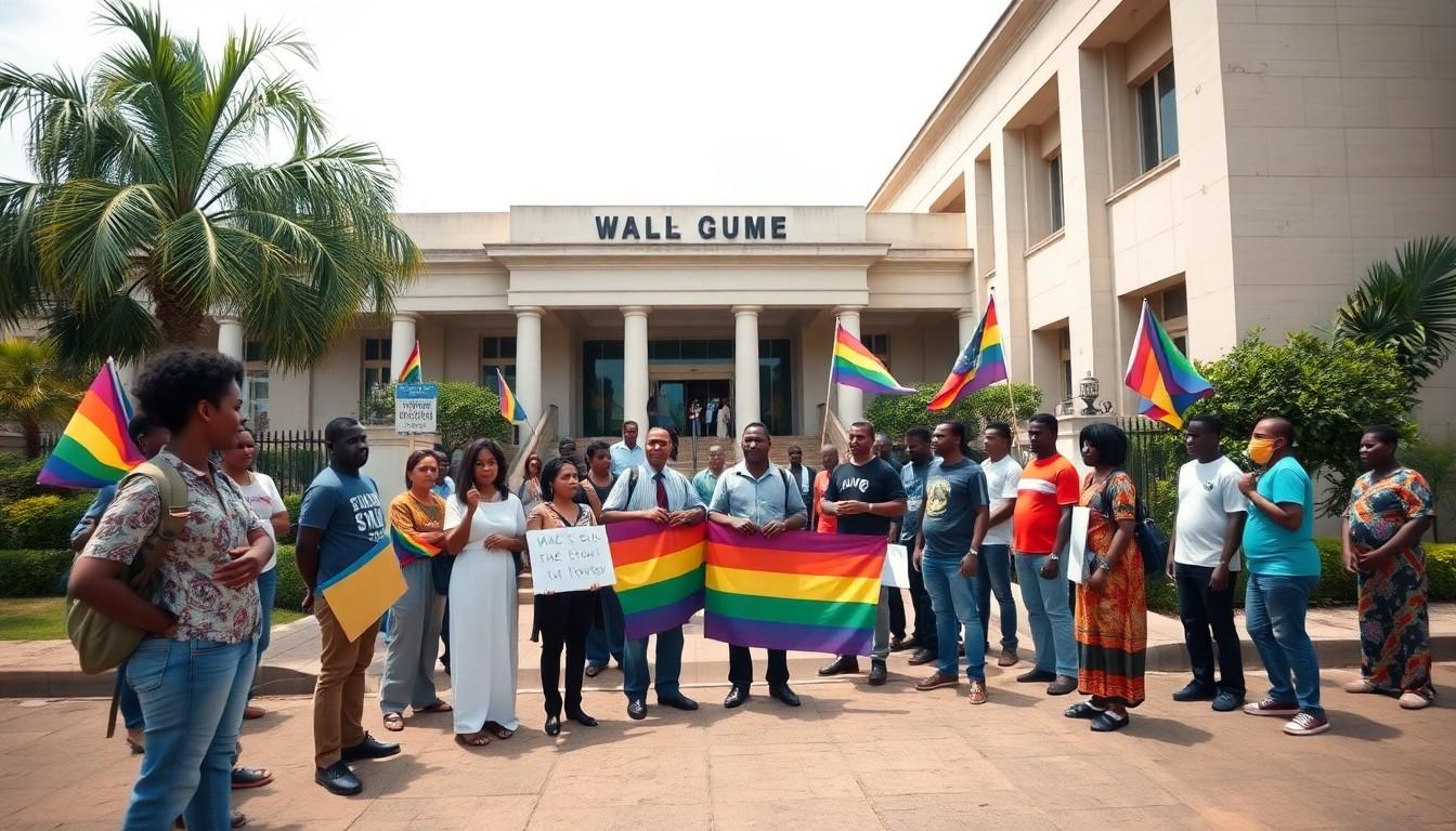 Latest West Africa Crackdowns on LGBT+ Rights and What It Means for Health and Safety