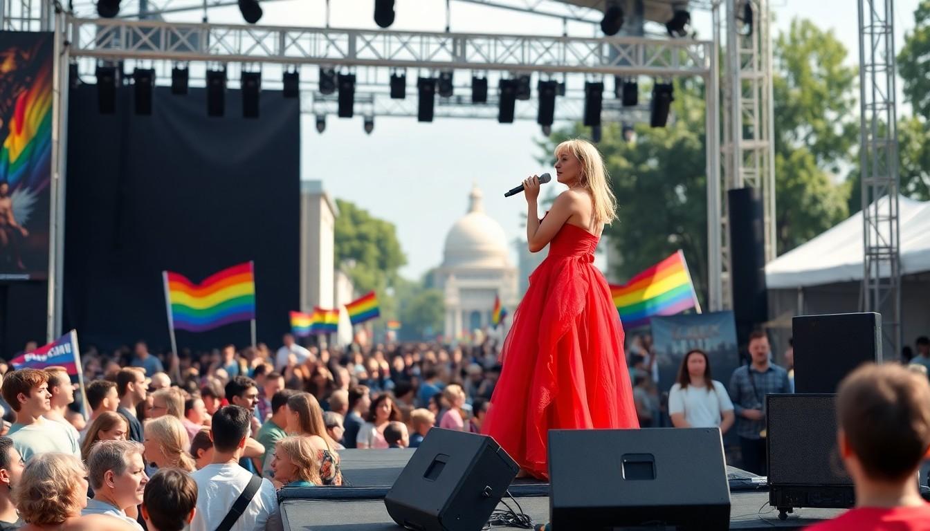 Best Brighton Pride Headliner Moments: Diana Ross’s Warm, Joyful Setlist and New Anthem