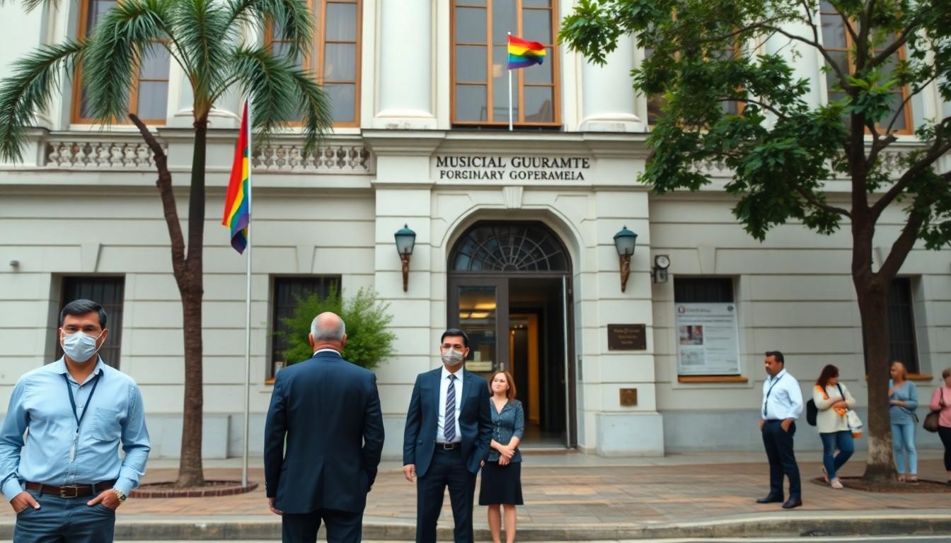 Best coverage of Campo Grande bathroom law: why the STF was asked to step in