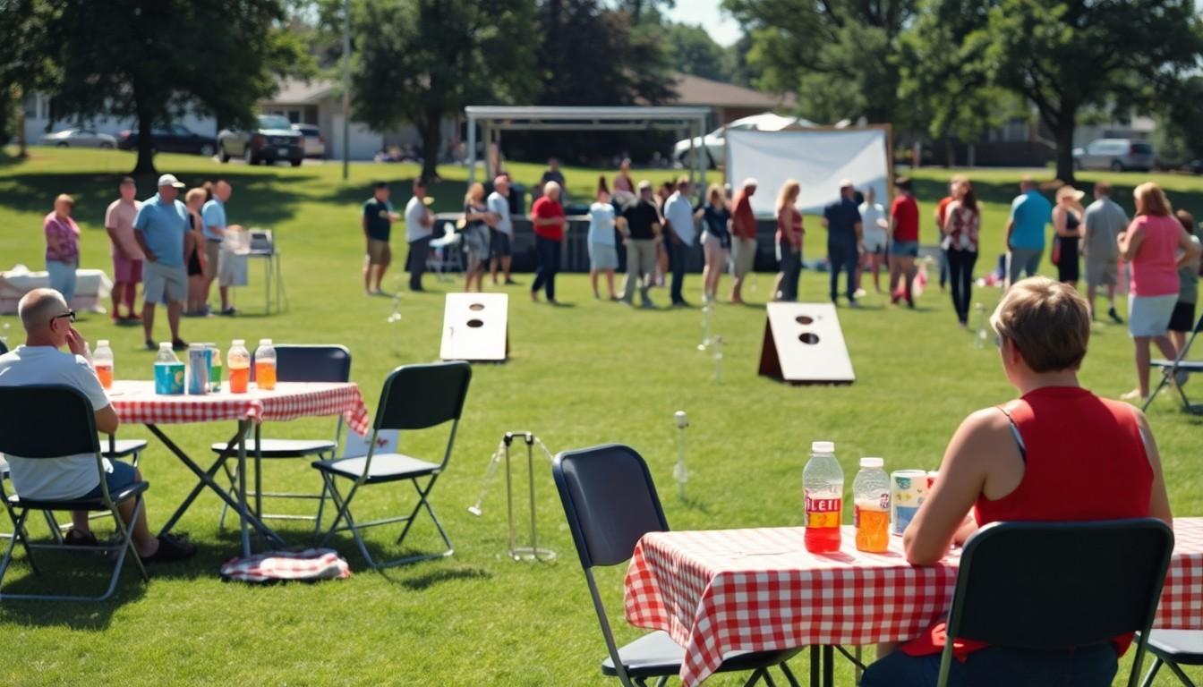 Best Edwardsville Pride Picnic Ideas for Community Connection This August