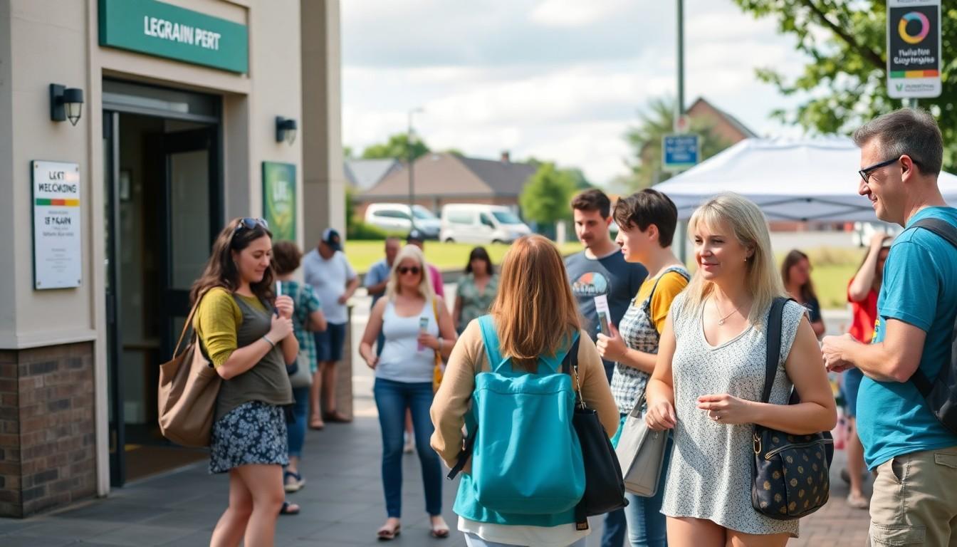 Best Lurgan Pride 2026 Plans: Parade, Park Party and After-Party Guide