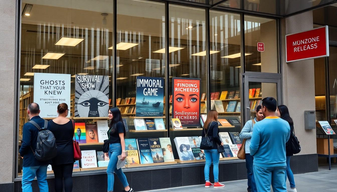 Best New LGBTQ+ Book Releases August 2026 — What to Read Next