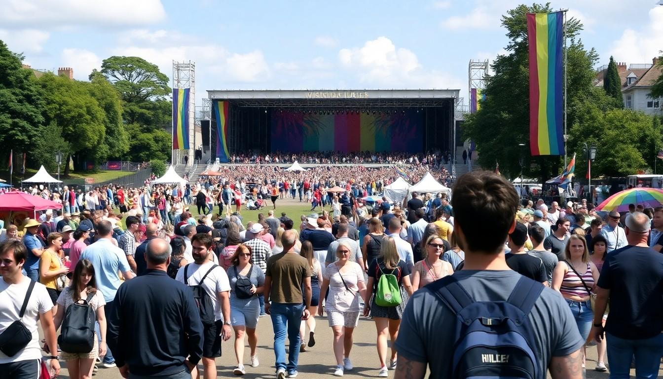 Best of Brighton & Hove Pride 2026: Stars, Sparkle and Community Impact