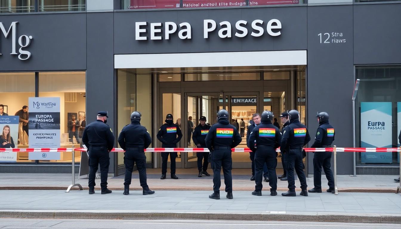 Best Pride Visibility Lessons from the Europa Passage Incident: Why Long-Tail Safety Policy Matters