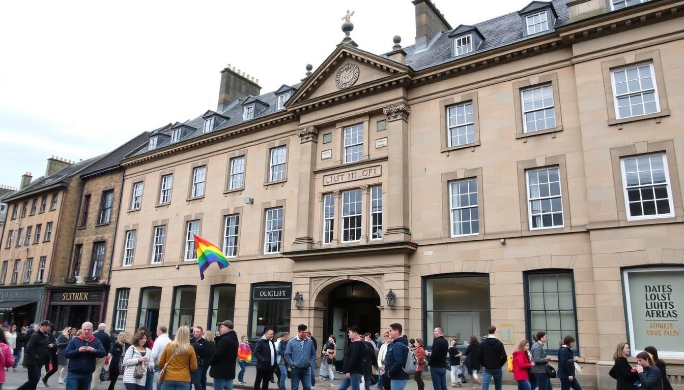 Best Stirling Pride 2026 Line-up and March Details — what to expect in Stirling city centre