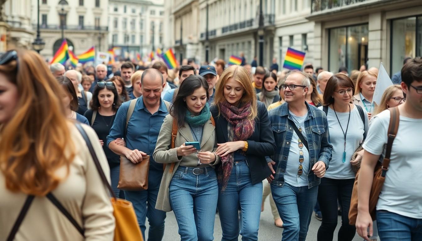 Best Ways Families Can Build Allyship at London Trans+ Pride 2026