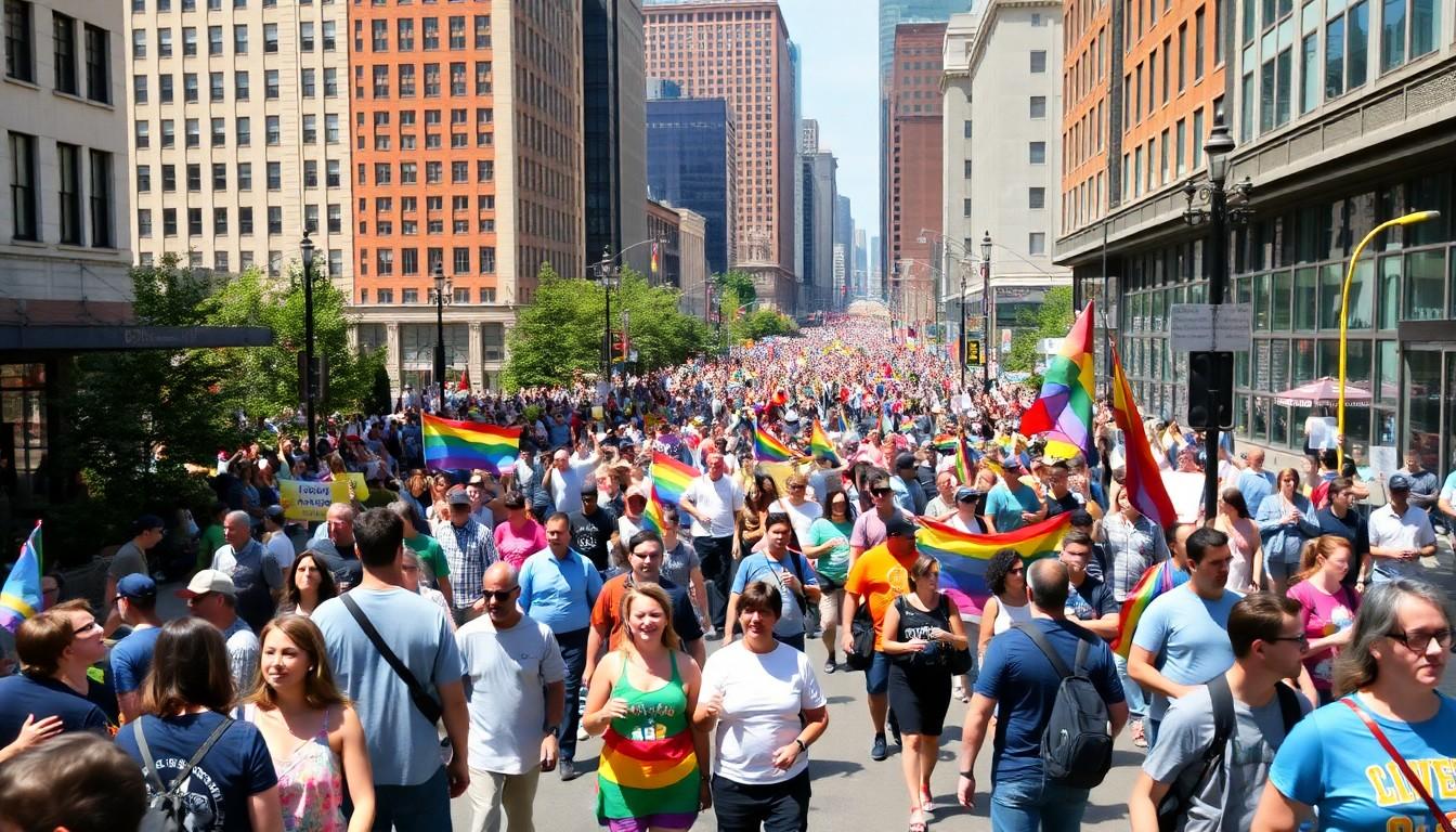 Best Ways to Enjoy Montreal Pride Parade 2026: Where to Watch, What to Expect