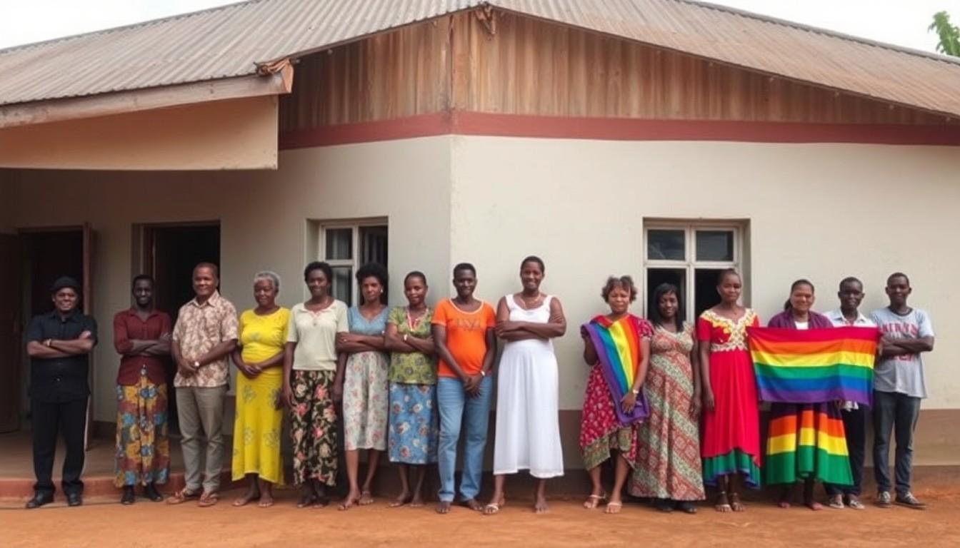 Latest Calls for Legal Protections as Malawi’s LGBTQ+ Community Faces Rising Risks
