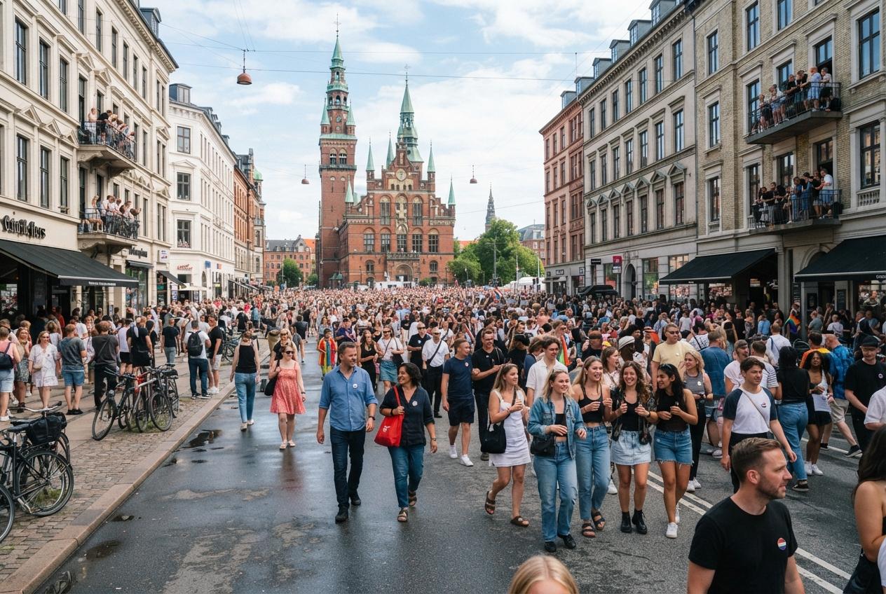 Best Copenhagen Pride Week Guide: Events, Tips and Where to Join the Party