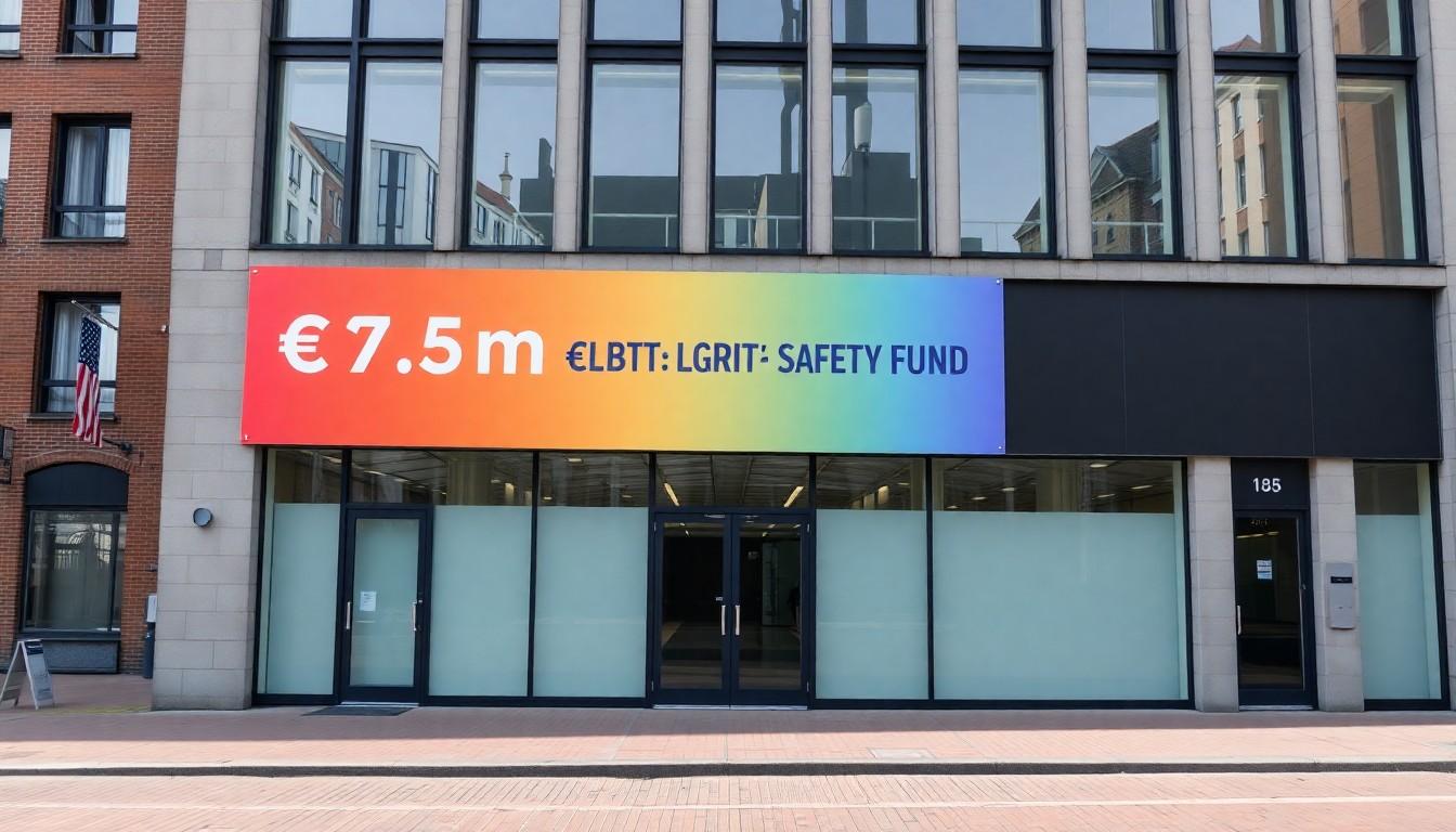 Best Dutch Plan for LGBTQ+ Safety: What the €7.5m Fund Means